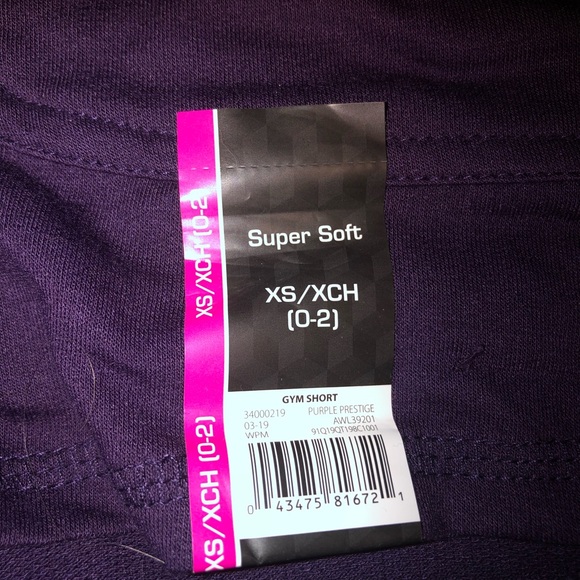 Soft shorts - Picture 3 of 3